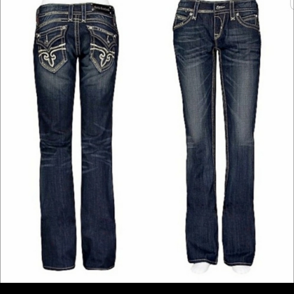 Rock Revival Gwen Boot cut